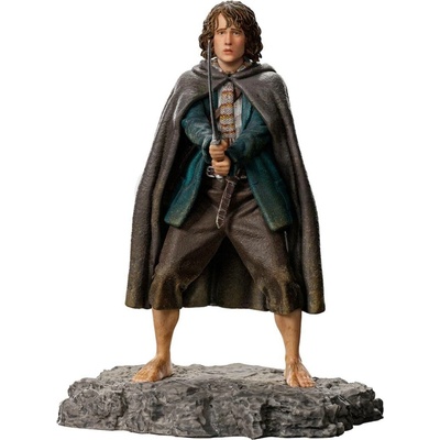 Iron Studios Lord Of The Rings BDS 1/10 Pippin 12 cm