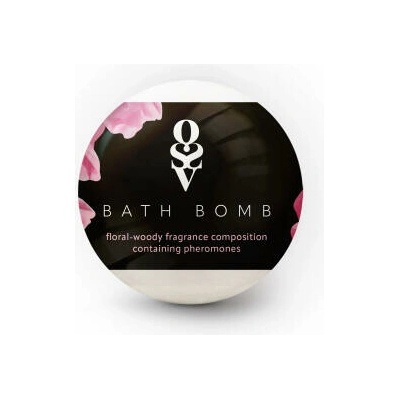 Obsessive Spicyness bomba do kúpeľa 100 g