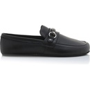 SHAPEN MOKASÍNY VERSA Regular Black