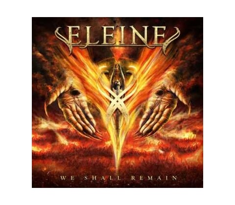 Eleine: We Shall Remain: CD