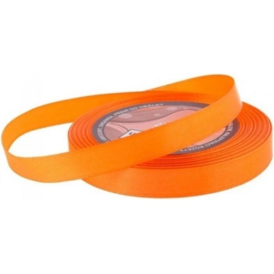 Paper Design Stuha saténová 12mm/32m - oranžová - 601124 – Sleviste.cz