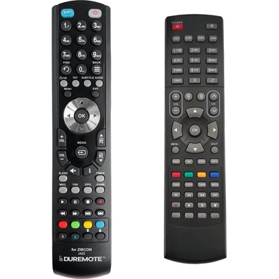 GENERAL Zircon jazz - дистанционно управление дубликат (jazz)