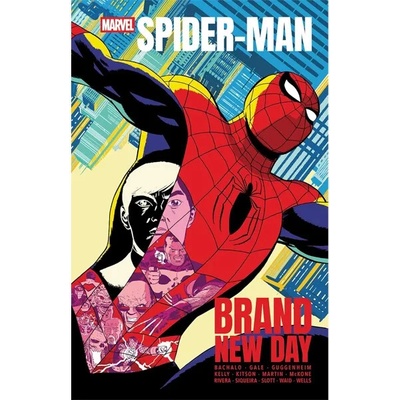 Marvel Spider-Man: Brand New Day