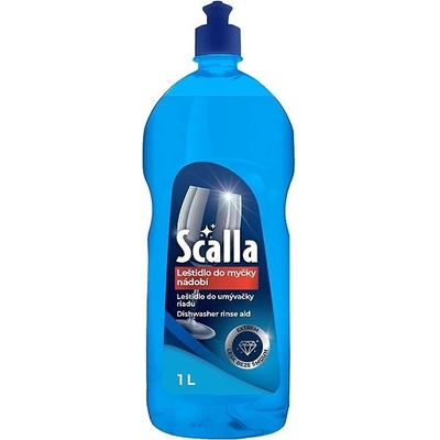Scalla Leštidlo do myčky nádobí 1 l – Zbozi.Blesk.cz