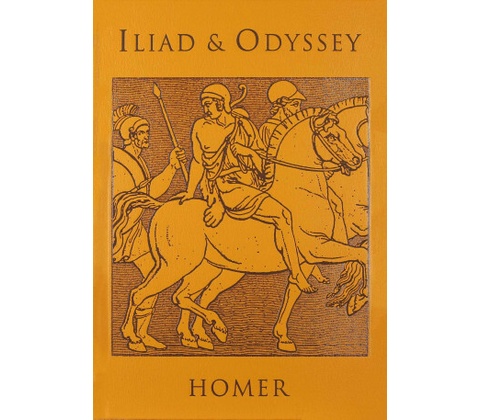 Iliad & Odyssey