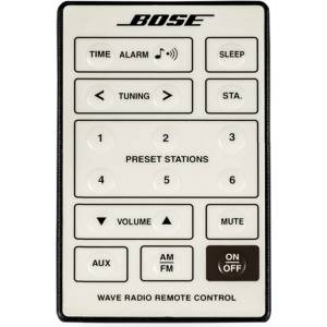 GENERAL BOSE WAVE, AWR1-2w, AWR1-1w, AWR113, AWR131, AWR132 - дистанционно управление дубликат (WAVE, AWR1-2w, AWR1-1w, AWR113, AWR131, AWR132) Дистанционно