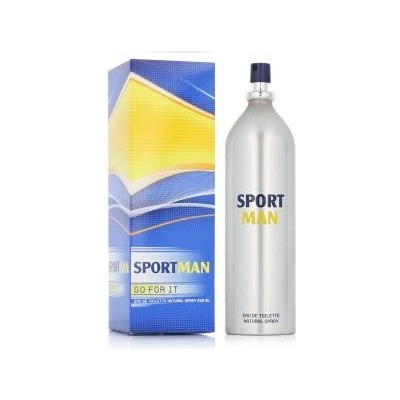 De Ruy Sportman EDT 250 ml
