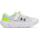 Under Armour Детски маратонки Under Armour Surge 4 AC Running Shoes Unisex Childrens - White