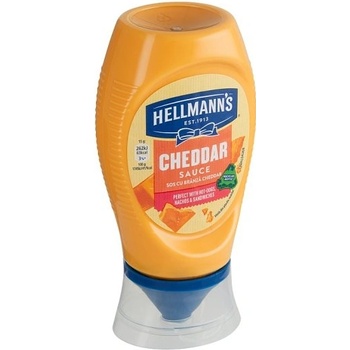 Hellmann's Cheddarová omáčka 250 ml