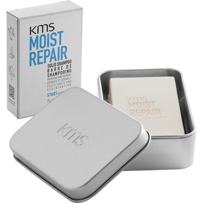 KMS Add Volume Solid Shampoo tuhý šampón pre objem vlasov 75 g