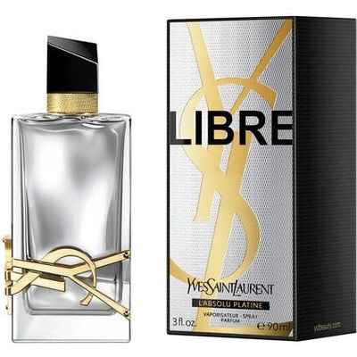 Yves Saint Laurent Libre L'Absolu Platine parfum dámsky 90 ml