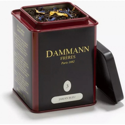 Dammann SYPANÝ JARDIN BLEU 100 g