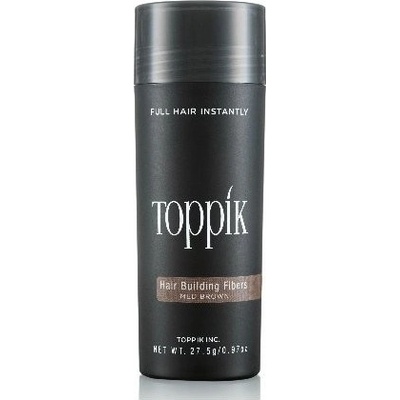 Toppik vlasové vlákna svetlo blond 27,5 g