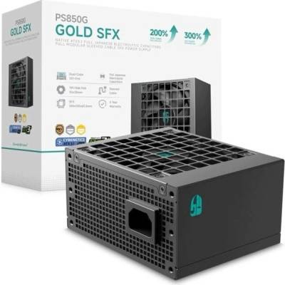 DeepCool GAMERSTORM PS850G 850W R-PS850G-FE0B-JGEU
