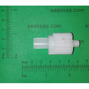 Image 1 of Compatible Зъбно колело (ufr) 21t, hp p2035, gr-p2035-21t (gr-p2035-21t)