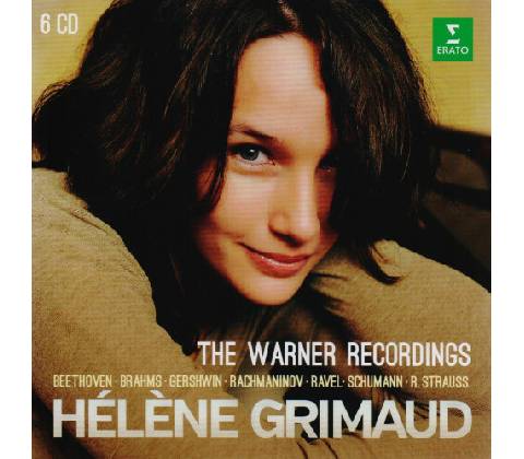 GRIMAUD HELENE: COMPLETE WARNER CLASSICS CD