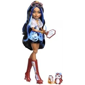 Mattel Monster High: кукла - Ребека