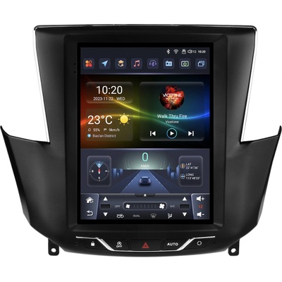 HIZPO 6S9701 Peugeot 408 (2014-2019) (6+64GB)