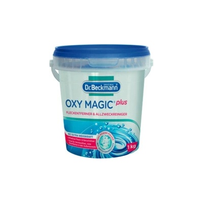 Dr. Beckmann Oxy MagicPlus odstraňovač nejen skvrn 1 kg