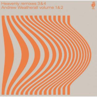 V/A - HEAVENLY REMIXES 3 & 4 CD
