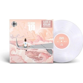 KEHLANI - CLOUD 19 - CLEAR LP