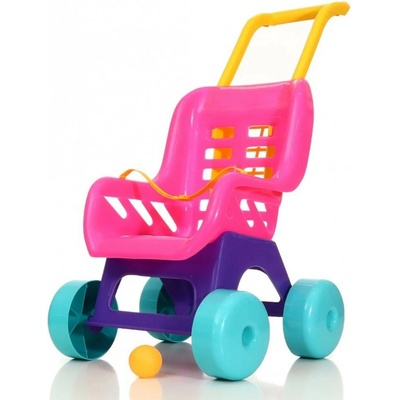 Dohány bugina pre bábiky 48cm - náhodná