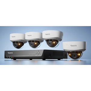 Reolink RLK8-1200V4 Комплект за PoE камери за сигурност (RLK8-1200V4)
