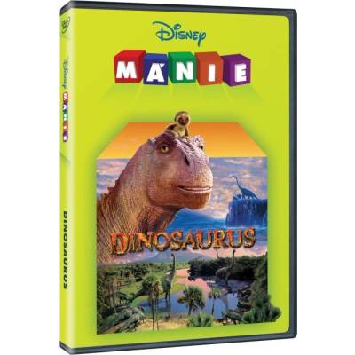 MagicBox Динозавър - dvd (005770)