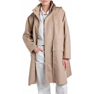 Replay Палто Replay W7884.000. 85138 trench coat - Beige (Sand)