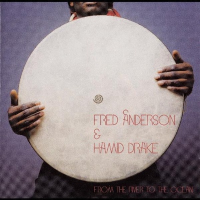 Fred Anderson & Hamid Drake - From The River To The Ocean (Limited Edition) (Gold Coloured) (2 LP) (0790377183115)
