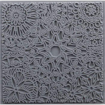 Cernit Texture Plate Мандала (CE95025C)
