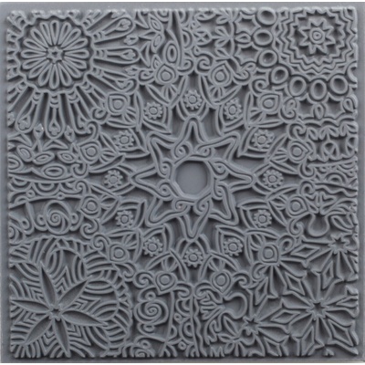 Cernit Texture Plate Мандала (CE95025C)