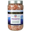 Vivaco Himalájska prírodná ružová soľ do kúpeľa 1200 g