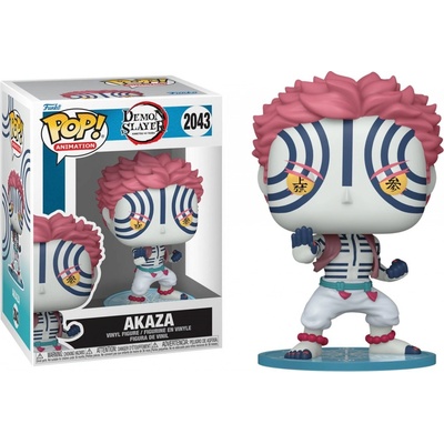 Funko Pop! 2043 Demon Slayer Akaza – Zboží Dáma