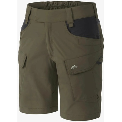 Helikon-Tex dámské krátké kalhoty OTP 8 5 Taiga Green / Black