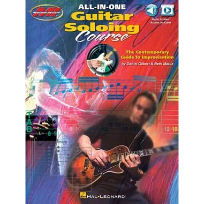 All-in-One Guitar Soloing Course | Daniel Gilbert, Beth Marlis