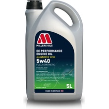 Millers Oils EE Performance 5W-40 5 l
