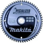 Makita Диск циркулярен за рязане Makita на алуминий с HM пластини 250 мм, 30 мм, 1.8 мм, 100 z, Specialized-B-33314