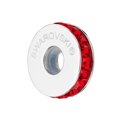 Swarovski Becharmed STOPPER červená Light Siam 1660