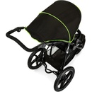 Hauck Runner black/neon yellow 2022