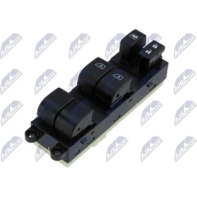Spínač, zvedací zařízení oken NTY EWS-NS-025