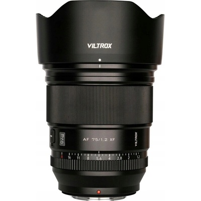 Viltrox Fujifilm X AF 75mm F1.2