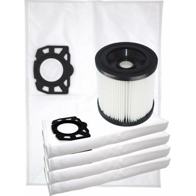 ElektroSkalka Kärcher KFI 357/KFI 3310 KWD1/2/3 sáčky a HEPA filtr 5 + 1 ks