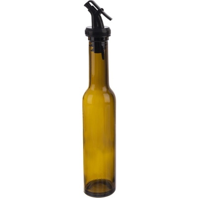Orion Стъклена бутилка за олио обем 210 ml - Orion (127726)