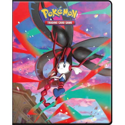 Ultra Pro Pokémon TCG Chaos Rising A5 album