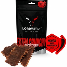 Lordy Jerky Sušené hovädzie mäso Chilli 100 g