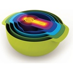 Joseph Joseph Универсален комплект от 9 части Nest - Joseph Joseph (1570334_40031)