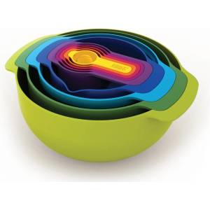 Joseph Joseph Универсален комплект от 9 части Nest - Joseph Joseph (1570334_40031)