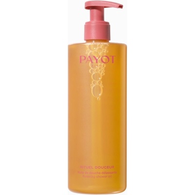 Payot, Rituel Douceur Huile De Douche Délassante sprchový olej 400 ml