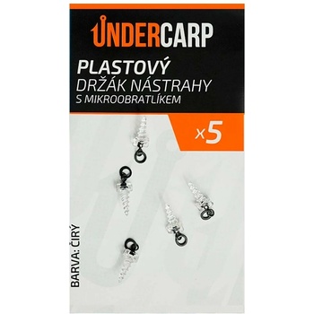 5ks - Undercarp Držiak Nástrahy s mikroobratlíkom